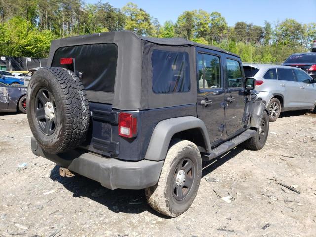 Photo 4 from auction – 2008 JEEP WRANGLER U with VIN 1J4GA39158L551005