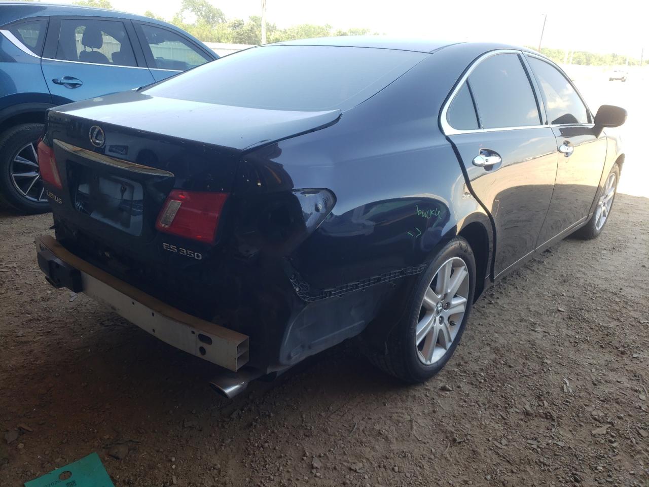 Zdjęcie 4 z aukcji – 2008 LEXUS ES 350 z VIN JTHBJ46G782253459