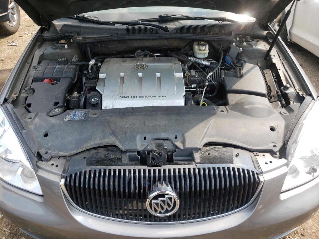 Photo 7 from auction – 2007 BUICK LUCERNE CX with VIN 1G4HE57Y77U120339
