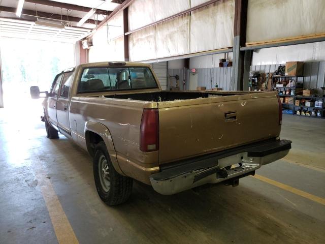 Photo 3 from auction – 2000 GMC SIERRA K35 with VIN 1GTHK33J1YF447643