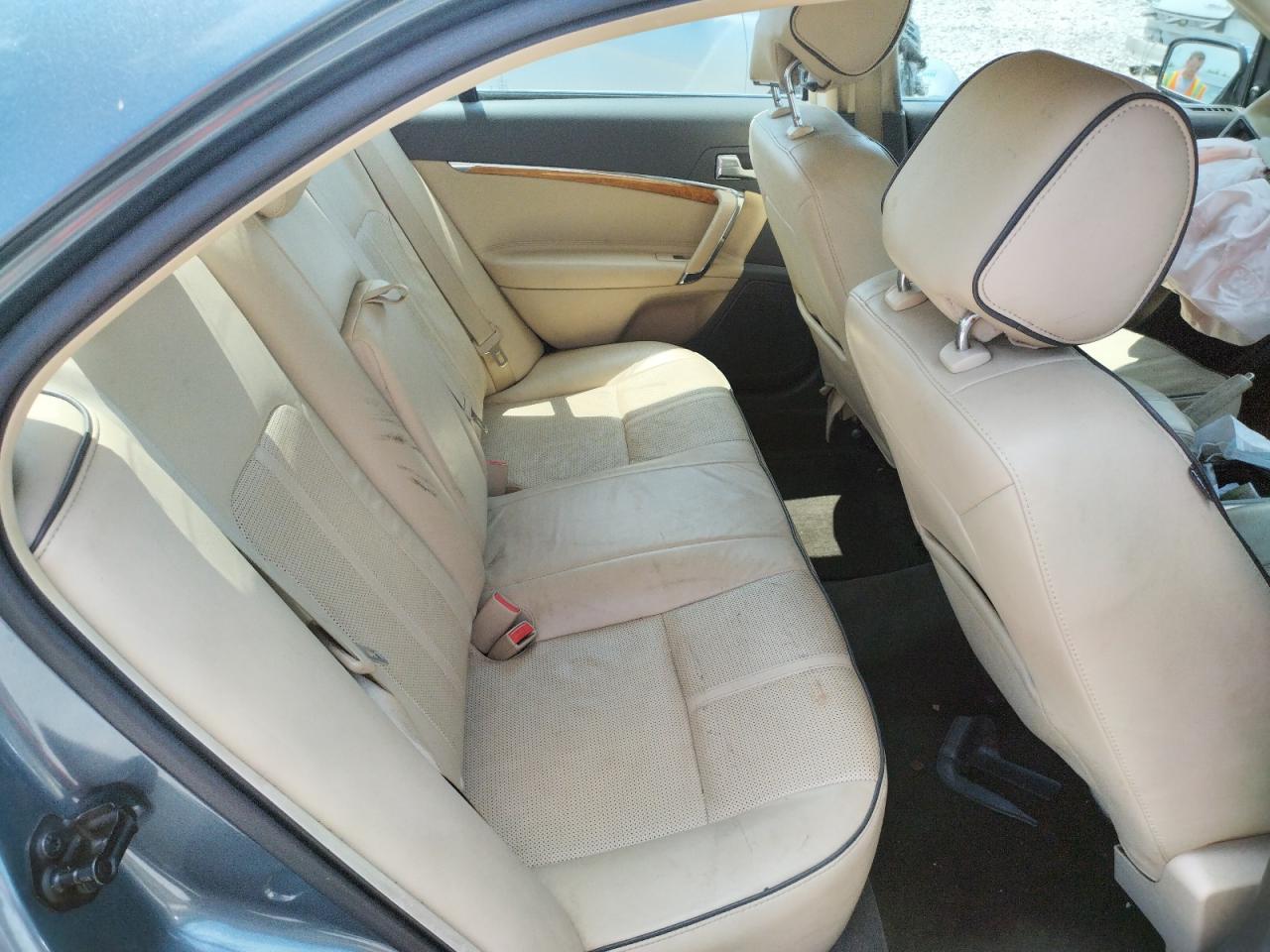 Photo 6 from auction – 2012 LINCOLN MKZ with VIN 3LNHL2GC2CR813295