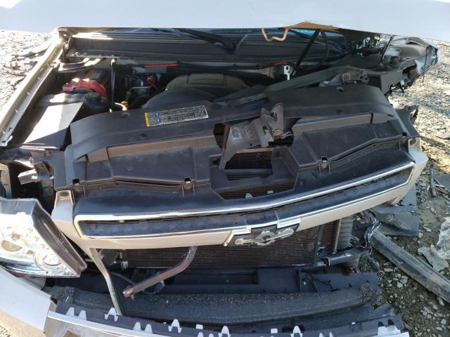 Photo 7 from auction – 2008 CHEVROLET AVALANCHE with VIN 3GNFK12398G216560