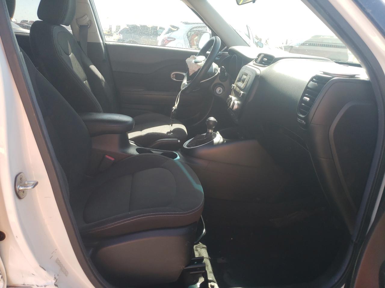 Photo 5 from auction – 2015 KIA SOUL with VIN KNDJN2A20F7177066