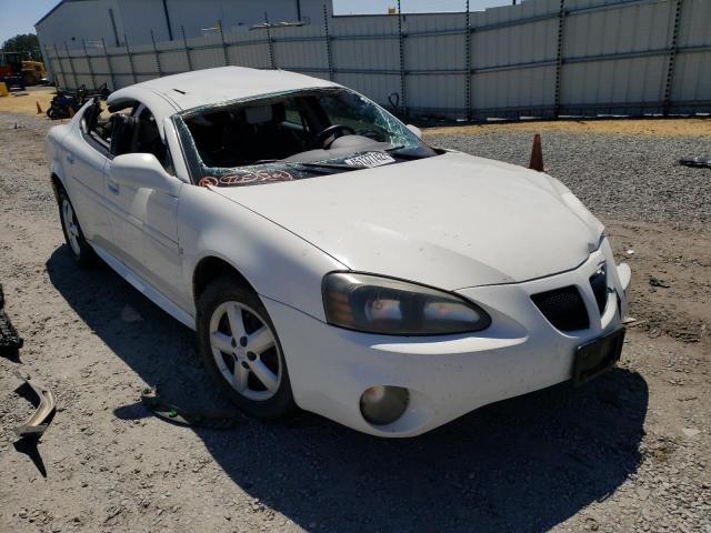 PONTIAC GRAND PRIX 2007 with VIN 2G2WP552271108720 - Photo from auction
