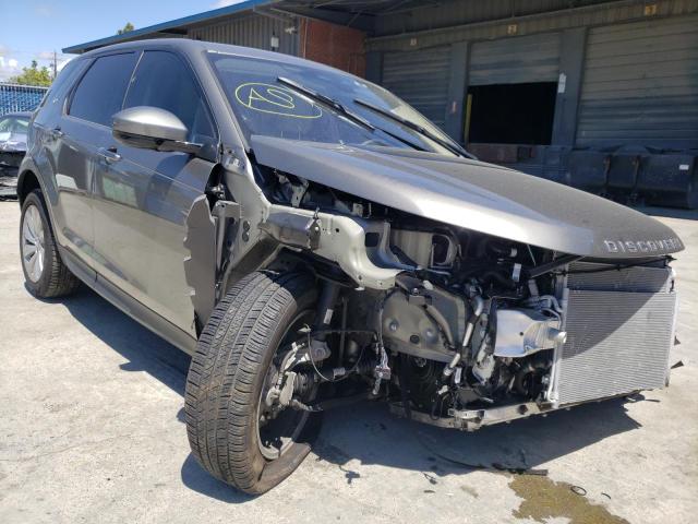 Photo 9 from auction – 2021 LAND ROVER DISCOVERY with VIN SALCJ2FX0MH902948
