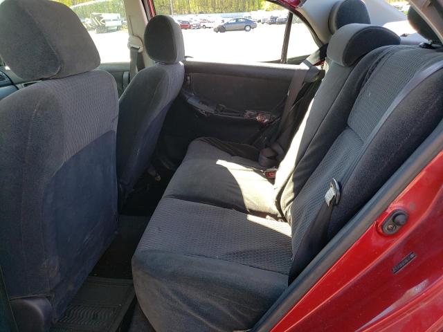 Photo 6 from auction – 2005 TOYOTA COROLLA CE with VIN 2T1BR32E85C435290