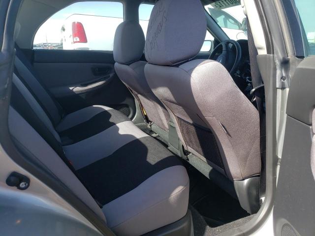 Photo 6 from auction – 2006 SUBARU IMPREZA 2. with VIN JF1GD67696H518687