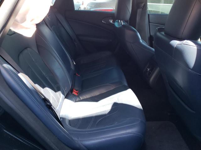 Photo 6 from auction – 2015 CHRYSLER 200 S with VIN 1C3CCCBG9FN711244