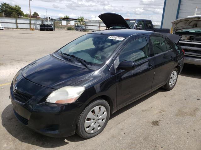 Photo 2 from auction – 2011 TOYOTA YARIS with VIN JTDBT4K31B4082444