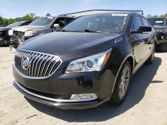 Photo 2 from auction – 2016 BUICK LACROSSE with VIN 1G4GB5G31GF201432