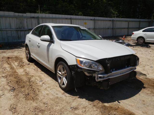 VOLVO S60 PREMIE 2015 with VIN YV140MFB8F1308094 - Photo from auction