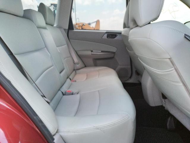 Photo 6 from auction – 2012 SUBARU FORESTER 2 with VIN JF2SHBBC5CH430957