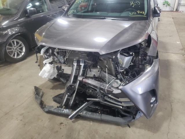 Photo 9 from auction – 2019 TOYOTA HIGHLANDER with VIN 5TDDZRFHXKS719359
