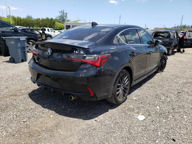 Photo 4 from auction – 2019 ACURA ILX PREMIU with VIN 19UDE2F88KA005246