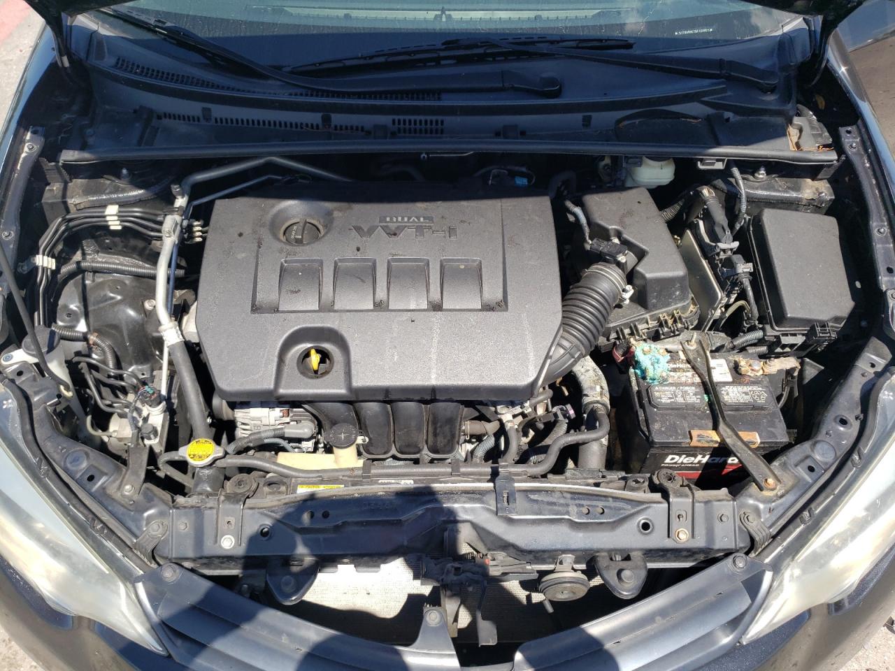 Photo 7 from auction – 2016 TOYOTA COROLLA L with VIN 5YFBURHE5GP428955