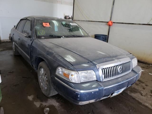 Photo 1 from auction – 2007 MERCURY GRAND MARQ with VIN 2MEFM75V97X604314