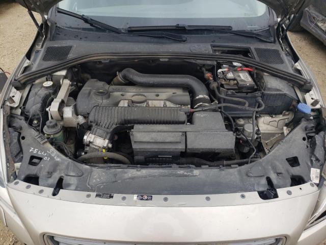 Photo 7 from auction – 2012 VOLVO S60 T5 with VIN YV1622FS6C2082795