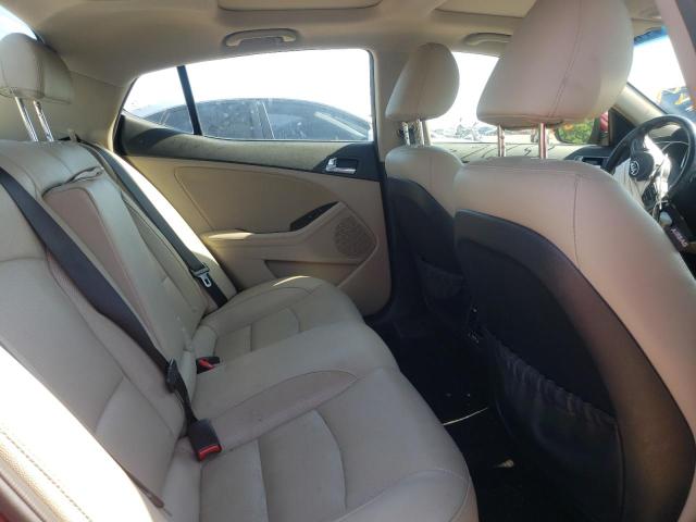 Photo 6 from auction – 2015 KIA OPTIMA EX with VIN 5XXGN4A73FG367663