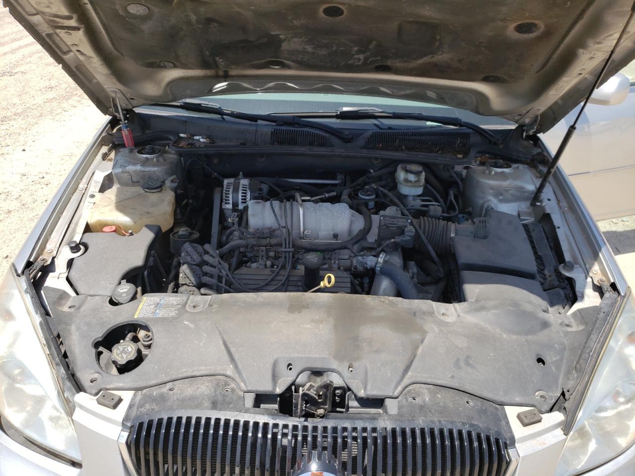 Photo 7 from auction – 2008 BUICK LUCERNE CX with VIN 1G4HD572X8U151388