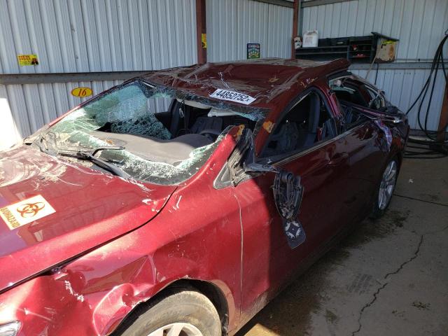 Photo 9 from auction – 2016 CHRYSLER 200 LIMITE with VIN 1C3CCCABXGN107886