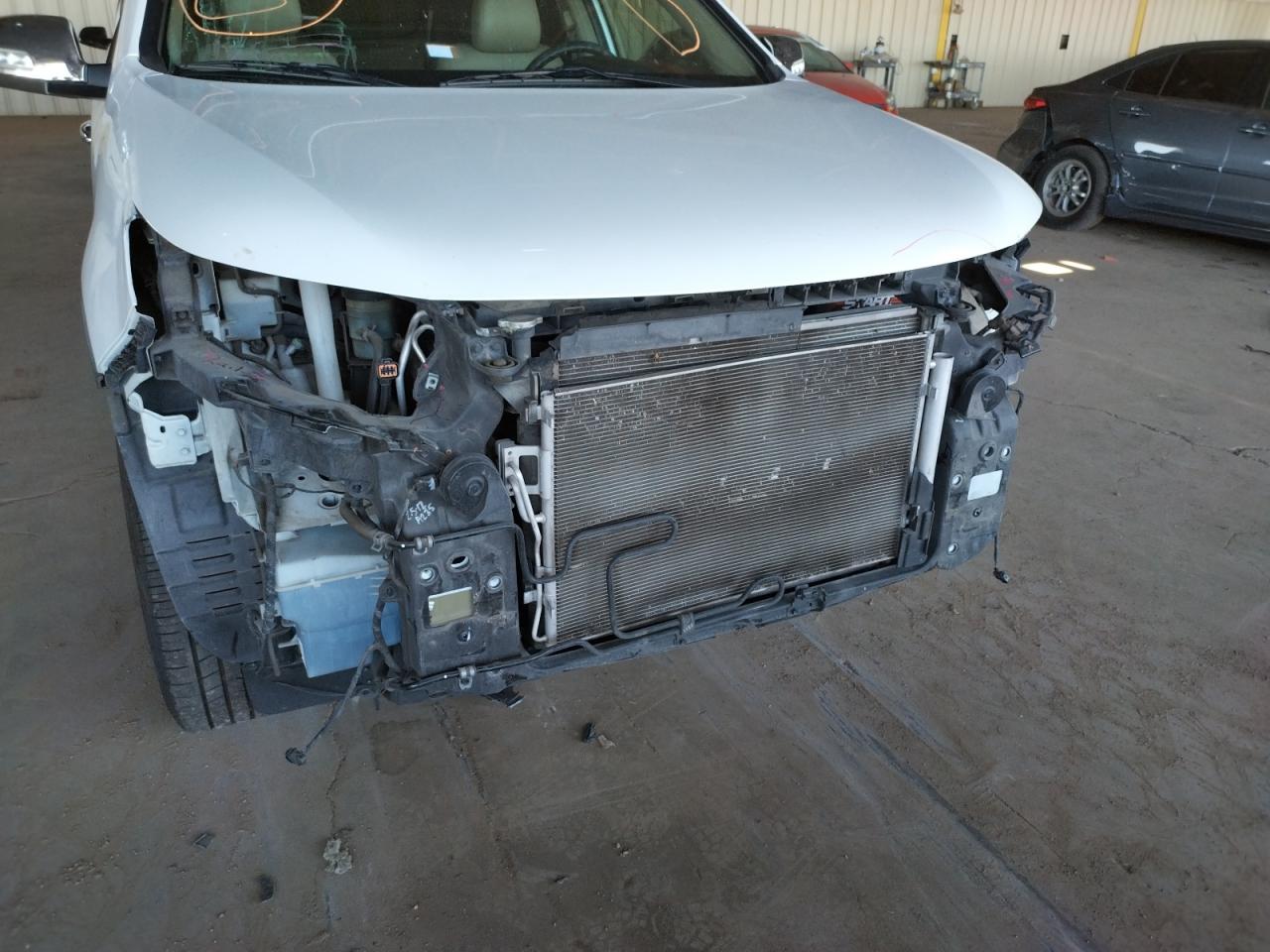 Photo 9 from auction – 2012 KIA SORENTO EX with VIN 5XYKU4A68CG299145