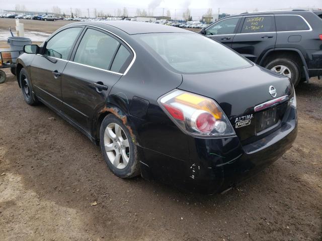 Photo 3 from auction – 2009 NISSAN ALTIMA 2.5 with VIN 1N4AL21E49C176780