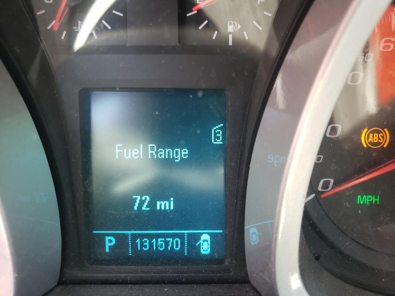 Photo 8 from auction – 2011 CHEVROLET EQUINOX LS with VIN 2GNALBEC8B1150768