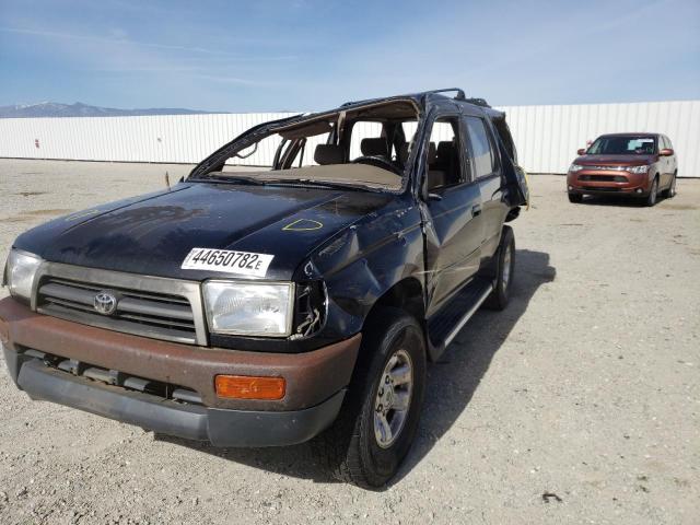 Photo 2 from auction – 1997 TOYOTA 4RUNNER SR with VIN JT3HM84R1V0024057