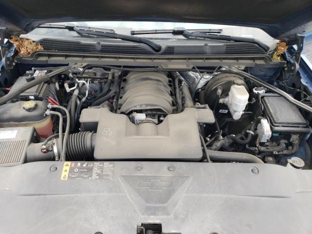 Photo 7 from auction – 2018 CHEVROLET SILVERADO with VIN 3GCUKREC9JG170681