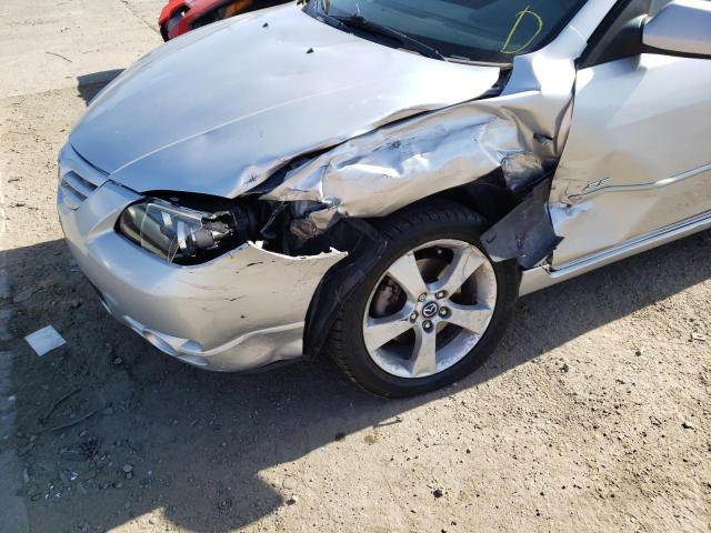 Photo 9 from auction – 2006 MAZDA 3 S with VIN JM1BK324461540104