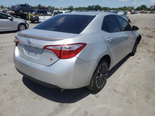 Photo 4 from auction – 2015 TOYOTA COROLLA L with VIN 5YFBURHE5FP341197