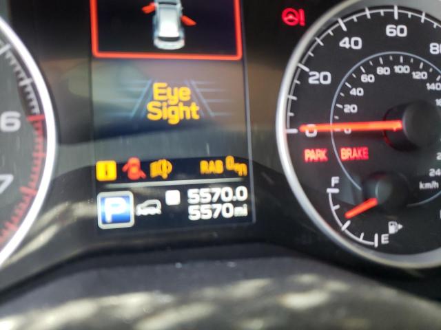 Photo 8 from auction – 2021 SUBARU ASCENT PRE with VIN 4S4WMAFD3M3401959