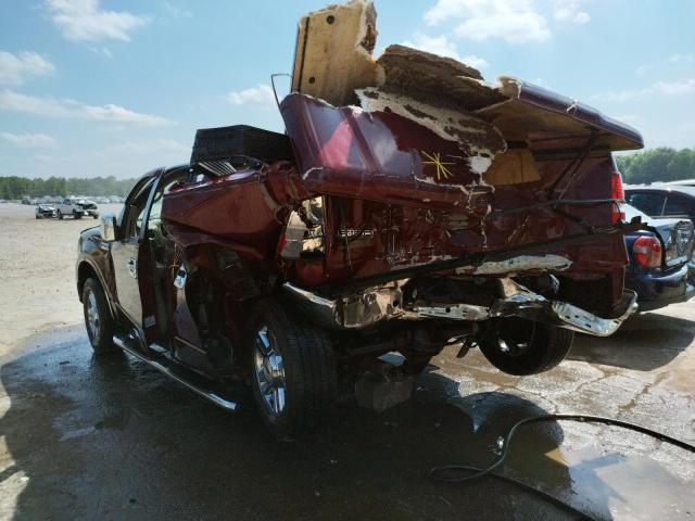 Photo 3 from auction – 2006 FORD F150 SUPER with VIN 1FTRW12WX6FB59787
