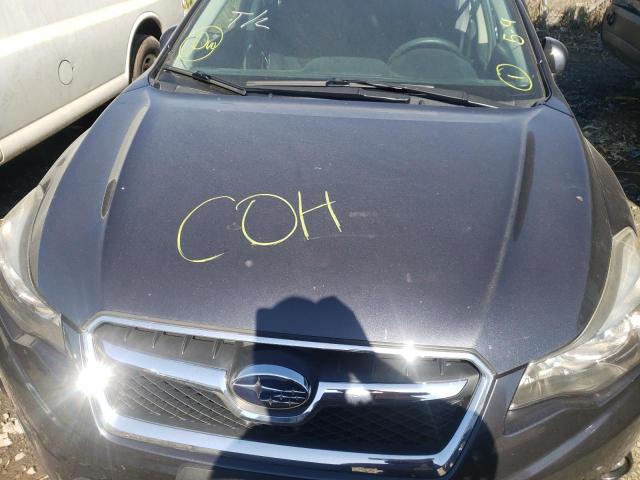 Photo 7 from auction – 2015 SUBARU XV CROSSTR with VIN JF2GPADC2FH285266