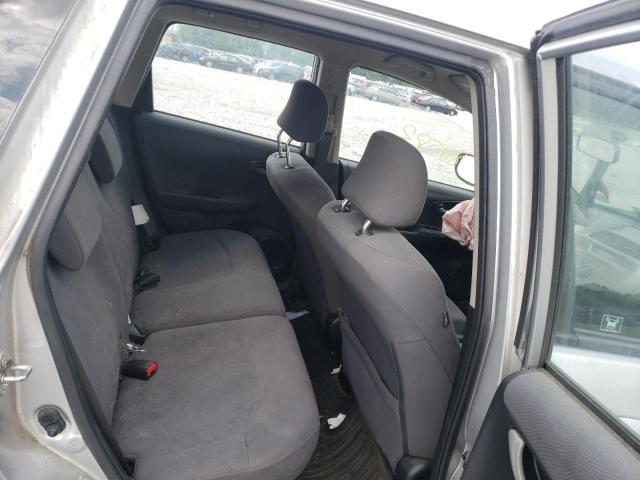 Photo 6 from auction – 2013 HONDA FIT with VIN JHMGE8H38DC018925