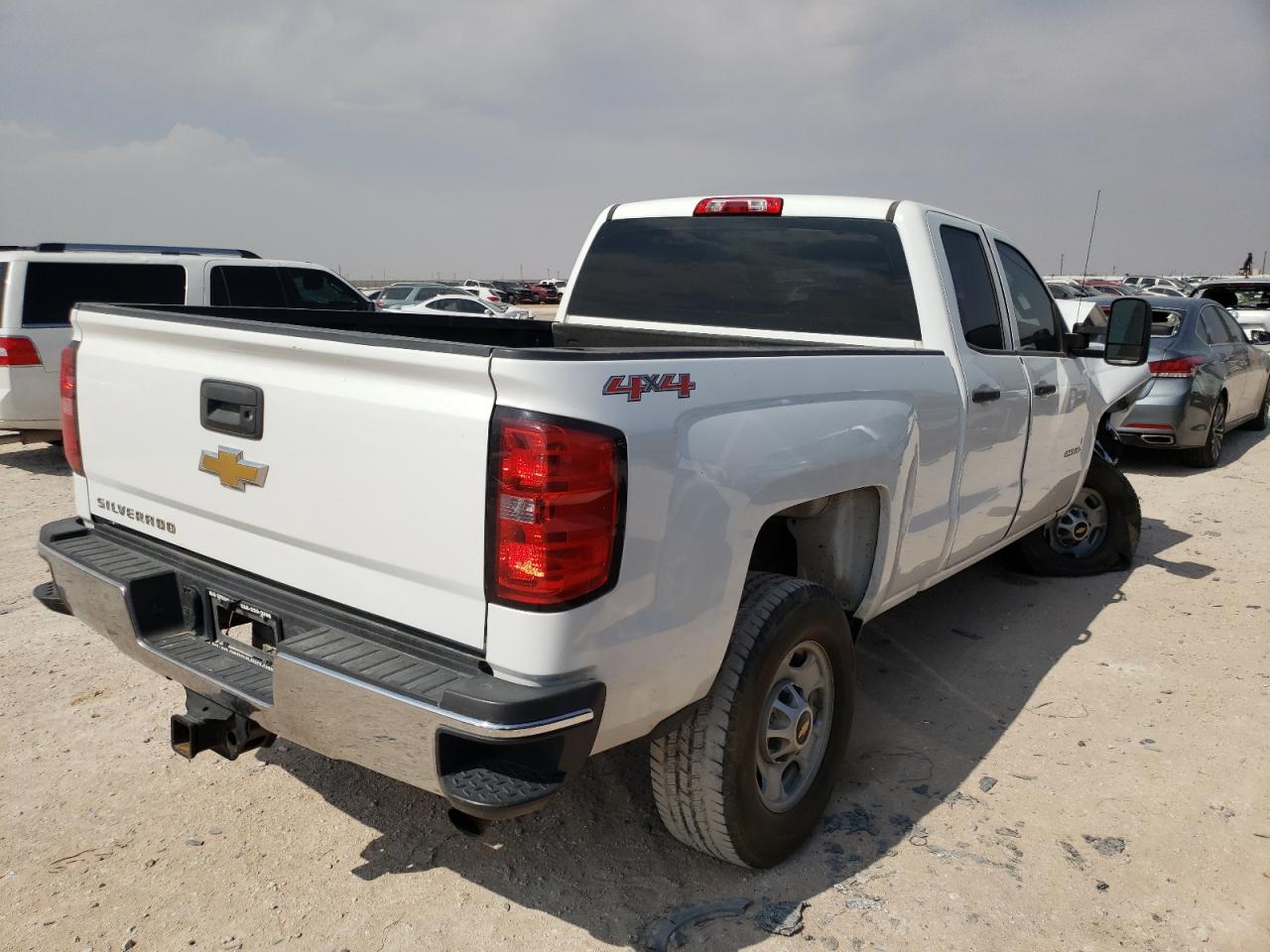 Photo 17 from auction – 2015 CHEVROLET SILVERADO with VIN 1GC2KUEG9FZ101073