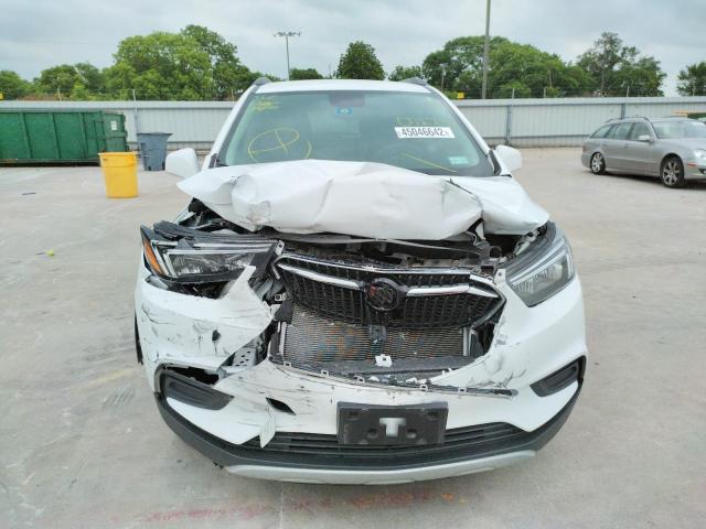 Photo 9 from auction – 2020 BUICK ENCORE PRE with VIN KL4CJASB0LB052732