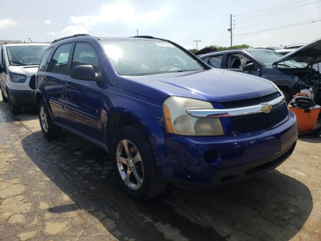 Photo 2 from auction – 2007 CHEVROLET EQUINOX LS with VIN 2CNDL13F376082561