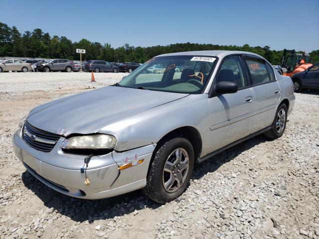 Photo 2 from auction – 2002 CHEVROLET MALIBU with VIN 1G1ND52J92M644419