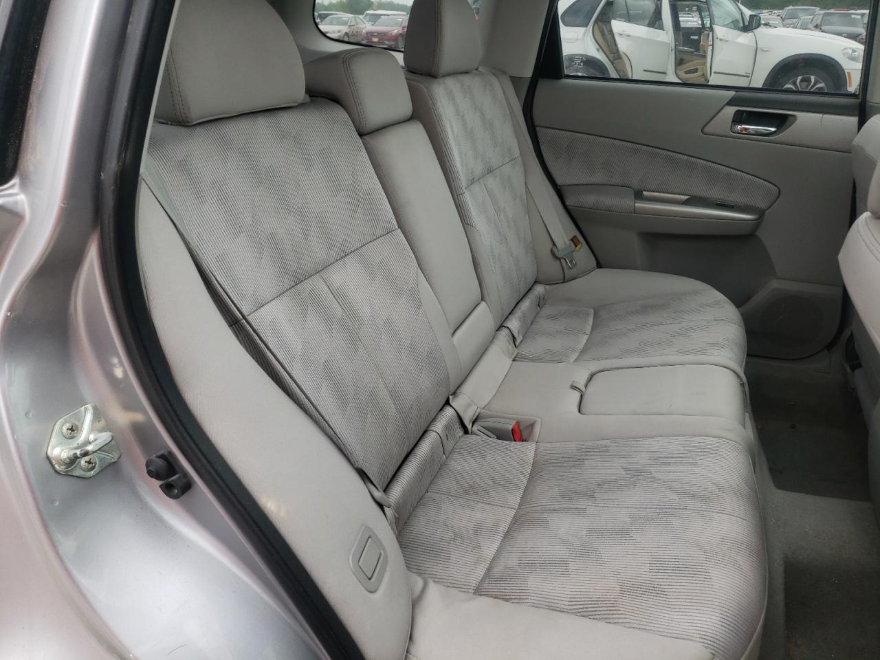 Photo 6 from auction – 2010 SUBARU FORESTER 2 with VIN JF2SH6CC6AH730722