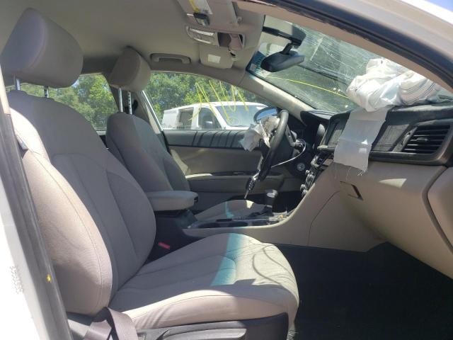 Photo 5 from auction – 2018 KIA OPTIMA LX with VIN KNAGT4L31J5214290