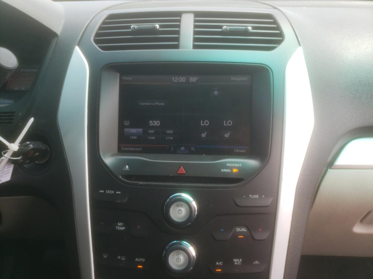 Photo 9 from auction – 2013 FORD EXPLORER X with VIN 1FM5K7D83DGC85035