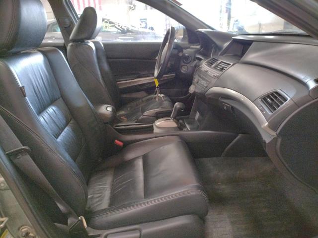 Photo 5 from auction – 2010 HONDA ACCORD EXL with VIN 1HGCP2F83AA168696