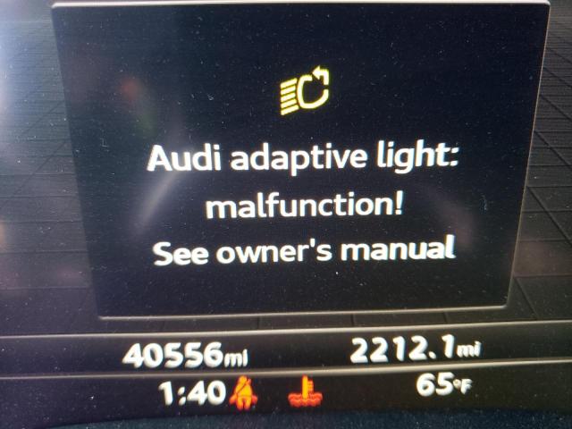 Photo 8 from auction – 2018 AUDI Q7 PREMIUM with VIN WA1LAAF71JD039706