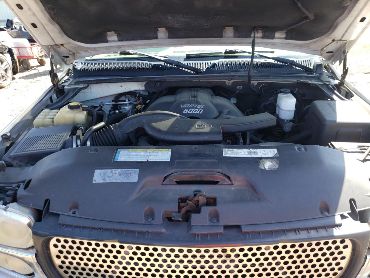 Photo 7 from auction – 2001 GMC DENALI with VIN 1GKEK63U71J259442