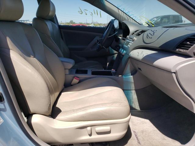 Photo 5 from auction – 2009 TOYOTA CAMRY BASE with VIN 4T4BE46K49R101608