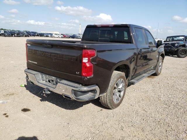 Photo 4 from auction – 2019 CHEVROLET SILVERADO with VIN 1GCUYDED6KZ131722