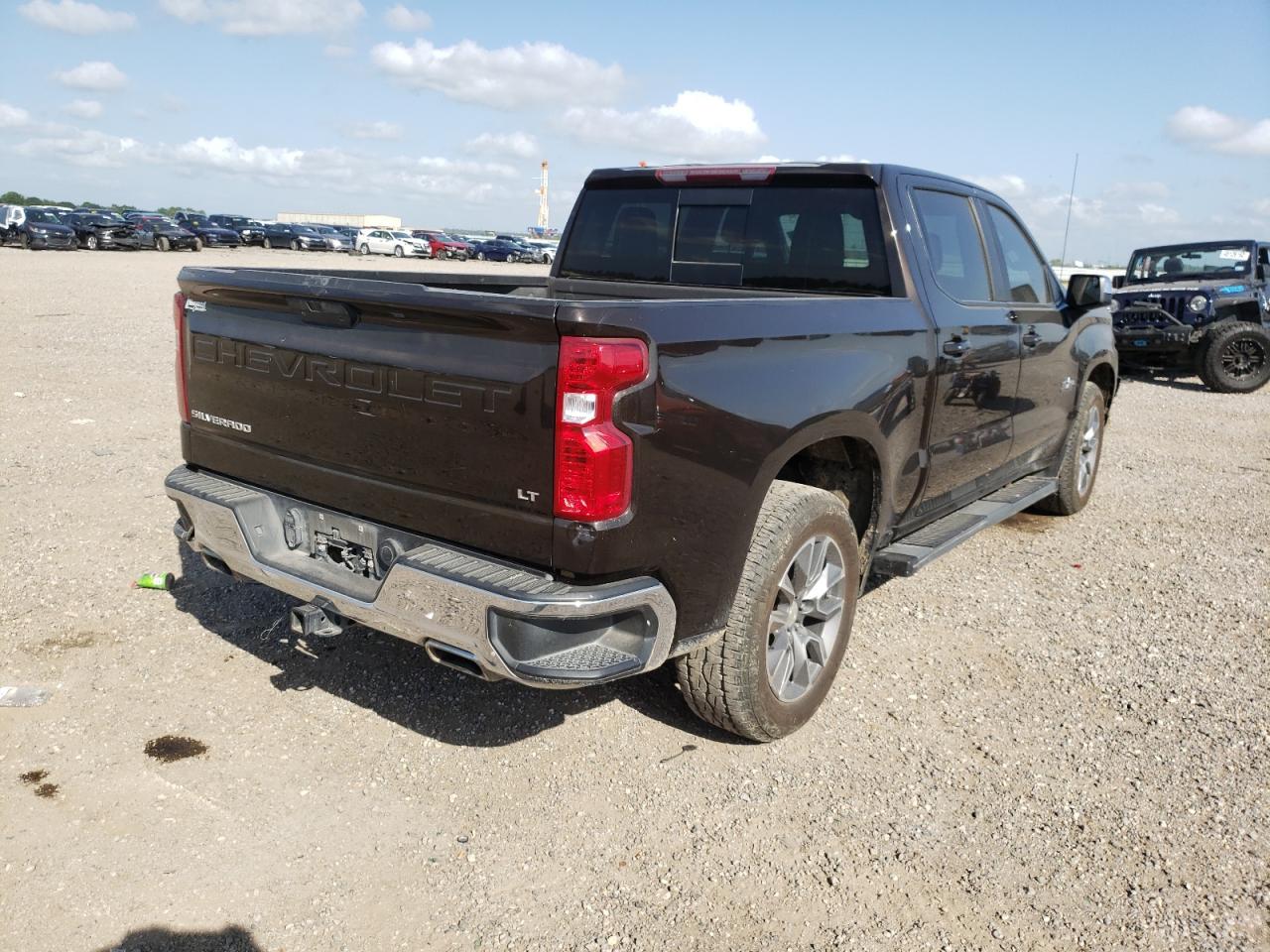 Photo 14 from auction – 2019 CHEVROLET SILVERADO with VIN 1GCUYDED6KZ131722
