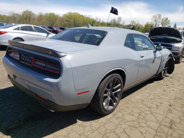 Photo 4 from auction – 2021 DODGE CHALLENGER with VIN 2C3CDZFJ0MH597050