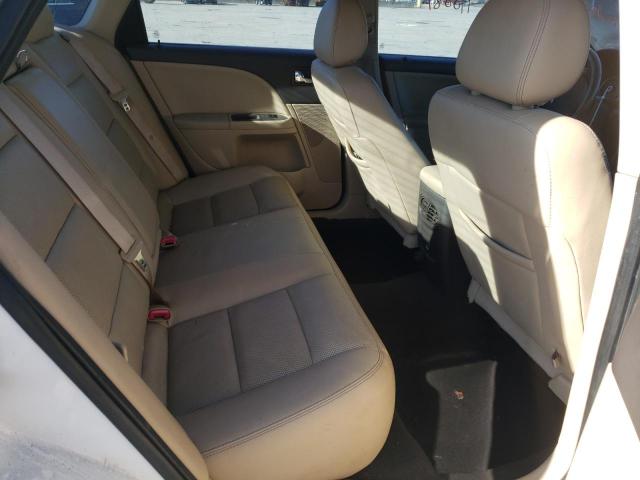 Photo 6 from auction – 2008 FORD TAURUS SEL with VIN 1FAHP24W08G152393